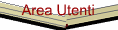Area Utenti